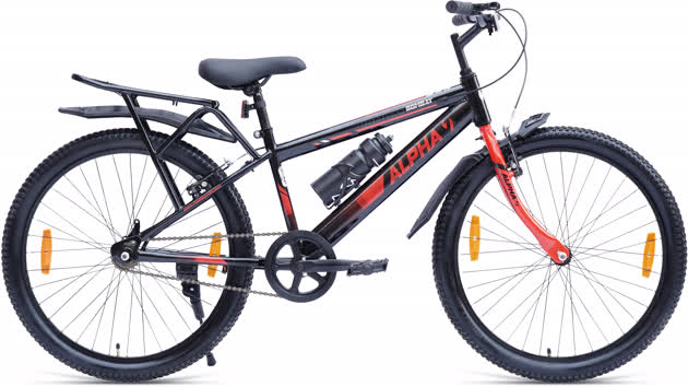 Bombay TIG 29T CKD Steel Rim