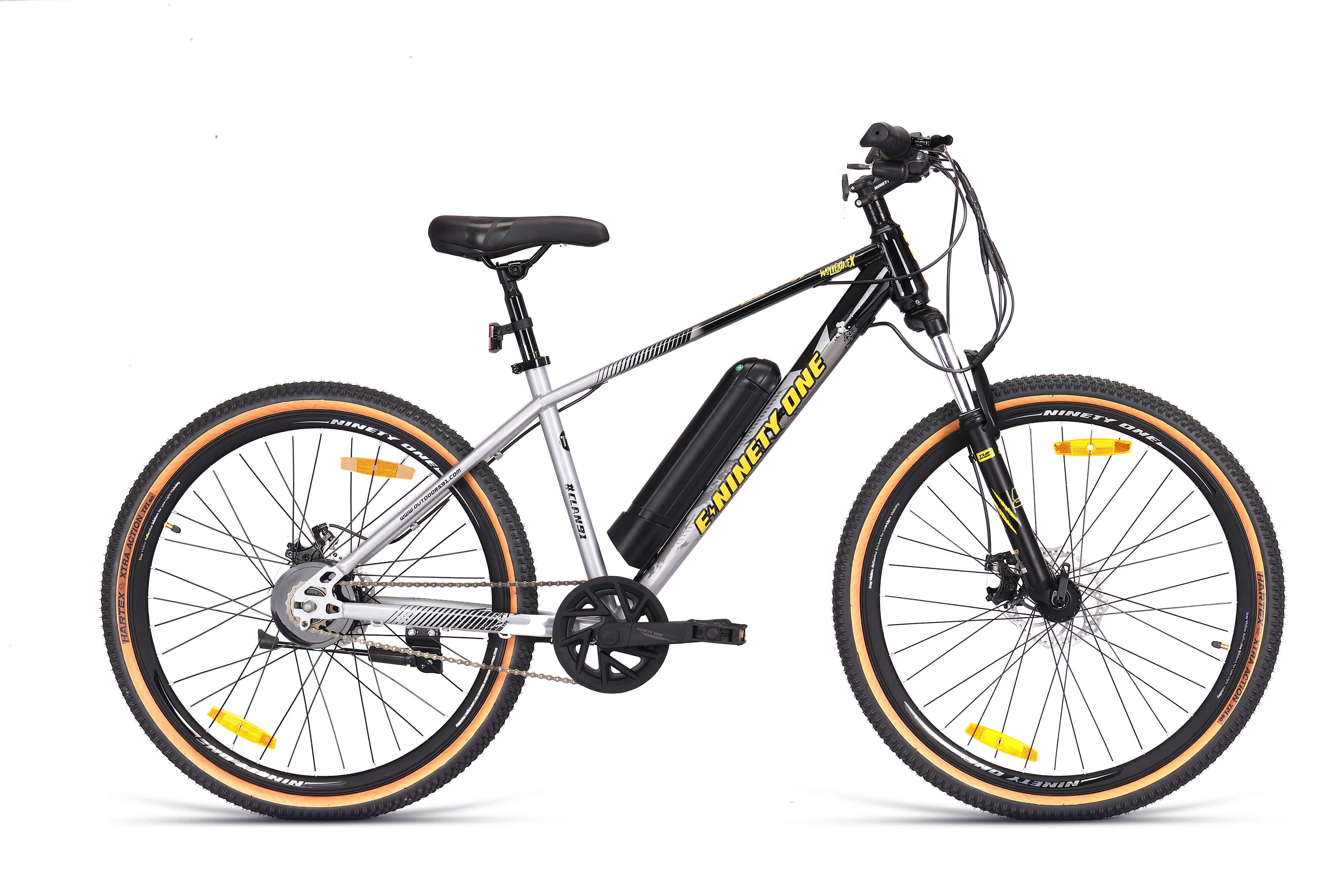 Wolverine X 27 5T Single Speed (Black Gold) image 1