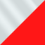 Color-Grey Silver Red