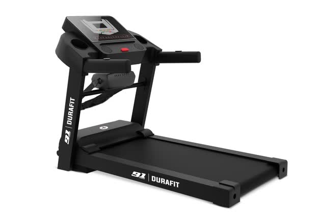 Spark Multi Function Treadmill