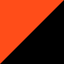 Color-Orange Black