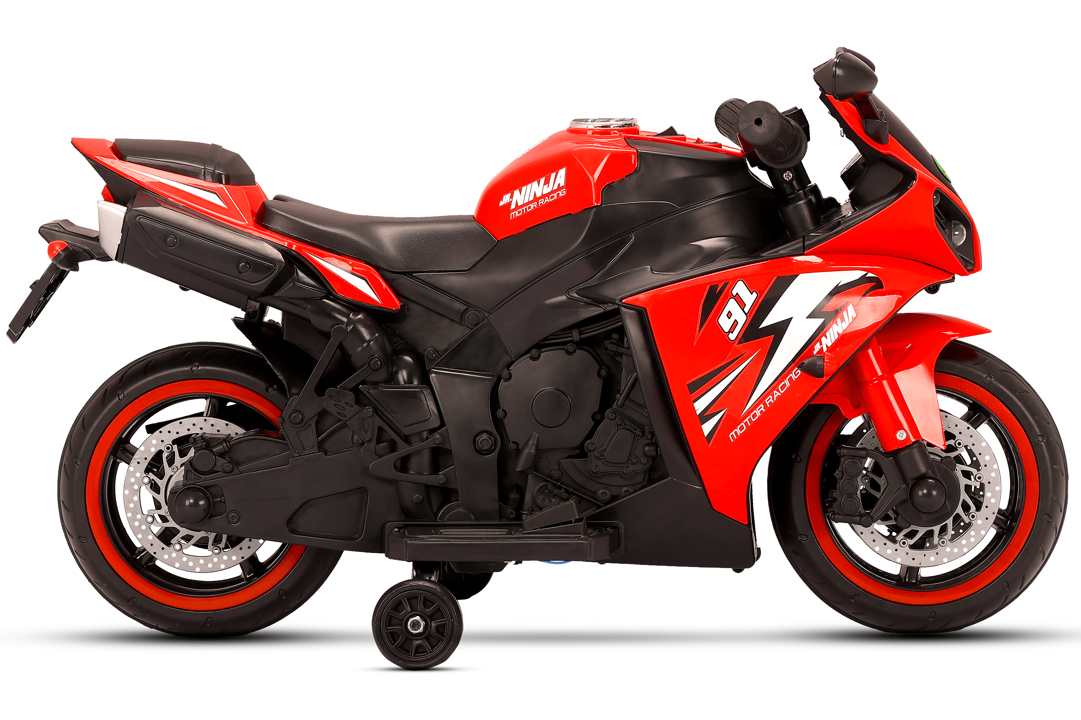 Jr. Ninja Ride-On R7
